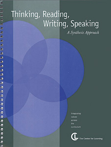 THINKING, READING, WRITING, SPEAKING
