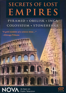 SECRETS OF LOST EMPIRES