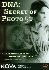 DNA: SECRET OF PHOTO 51