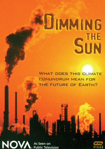 DIMMING THE SUN