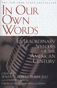IN OUR OWN WORDS