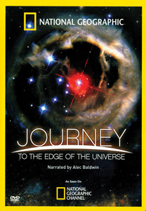 JOURNEY TO THE EDGE OF THE UNIVERSE