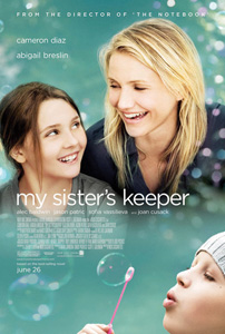 MY SISTER'S KEEPER