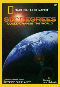SIX DEGREES COULD CHANGE THE WORLD