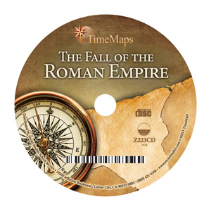 THE FALL OF THE ROMAN EMPIRE