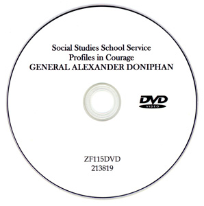 ALEXANDER DONIPHAN