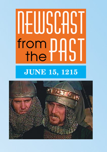 NEWSCAST FROM THE PAST