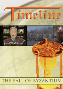 THE FALL OF BYZANTIUM