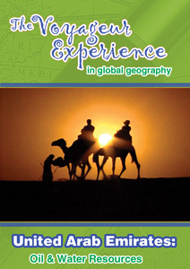 THE VOYAGEUR EXPERIENCE IN GLOBAL GEOGRAPHY