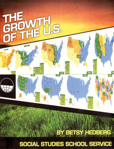 THE GROWTH OF THE UNITED STATES