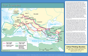 EUROPE 1300–1700