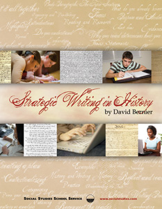 STRATEGIC WRITING IN HISTORY