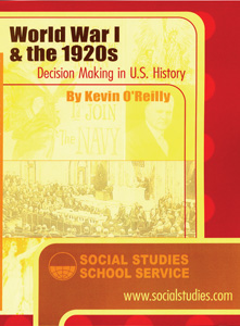 WORLD WAR I AND THE 1920s