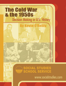 THE COLD WAR AND THE 1950s