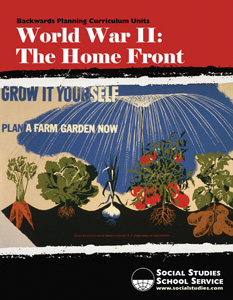 WORLD WAR II - Social Studies