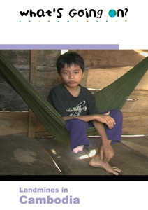 LANDMINES IN CAMBODIA