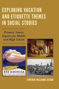 exploring vacation and etiquette themes in social studies_cynthia resor