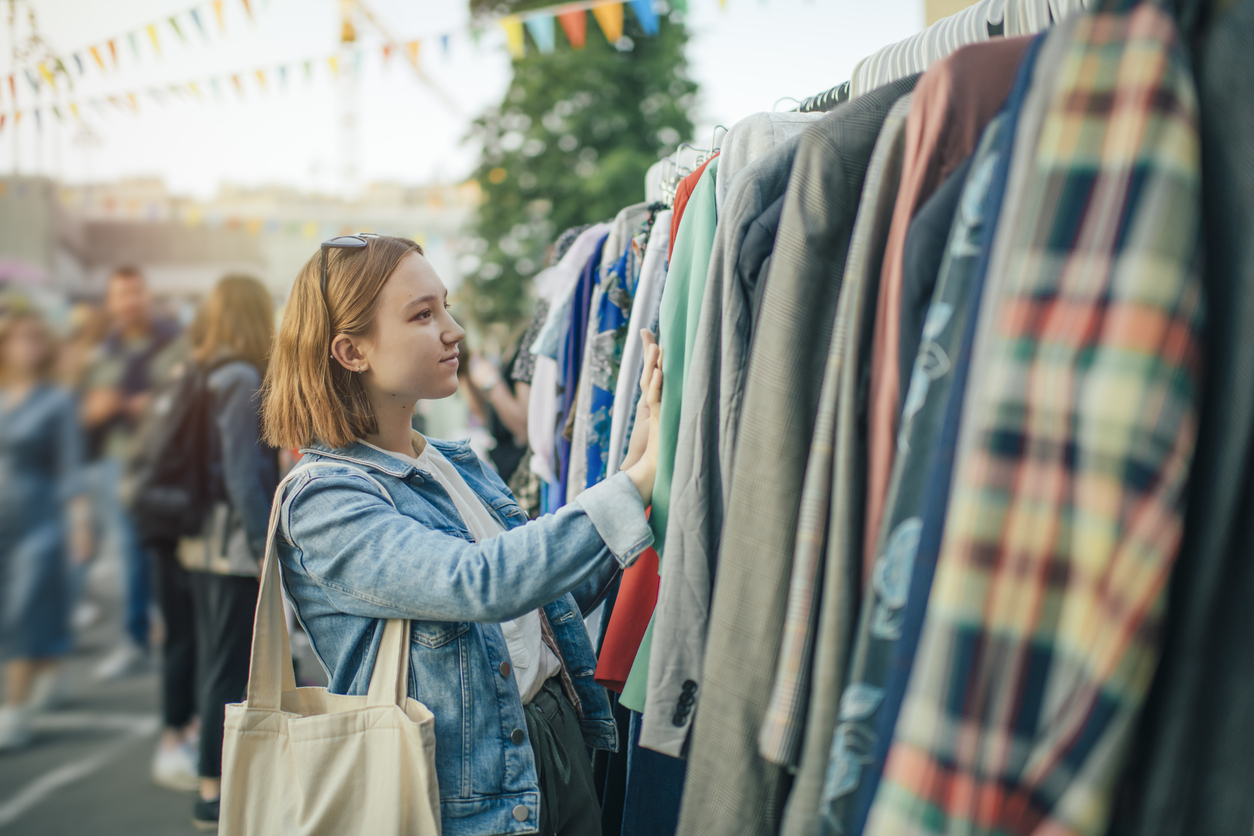 thrift-store-student-flea-market-consumerism-circular-economy