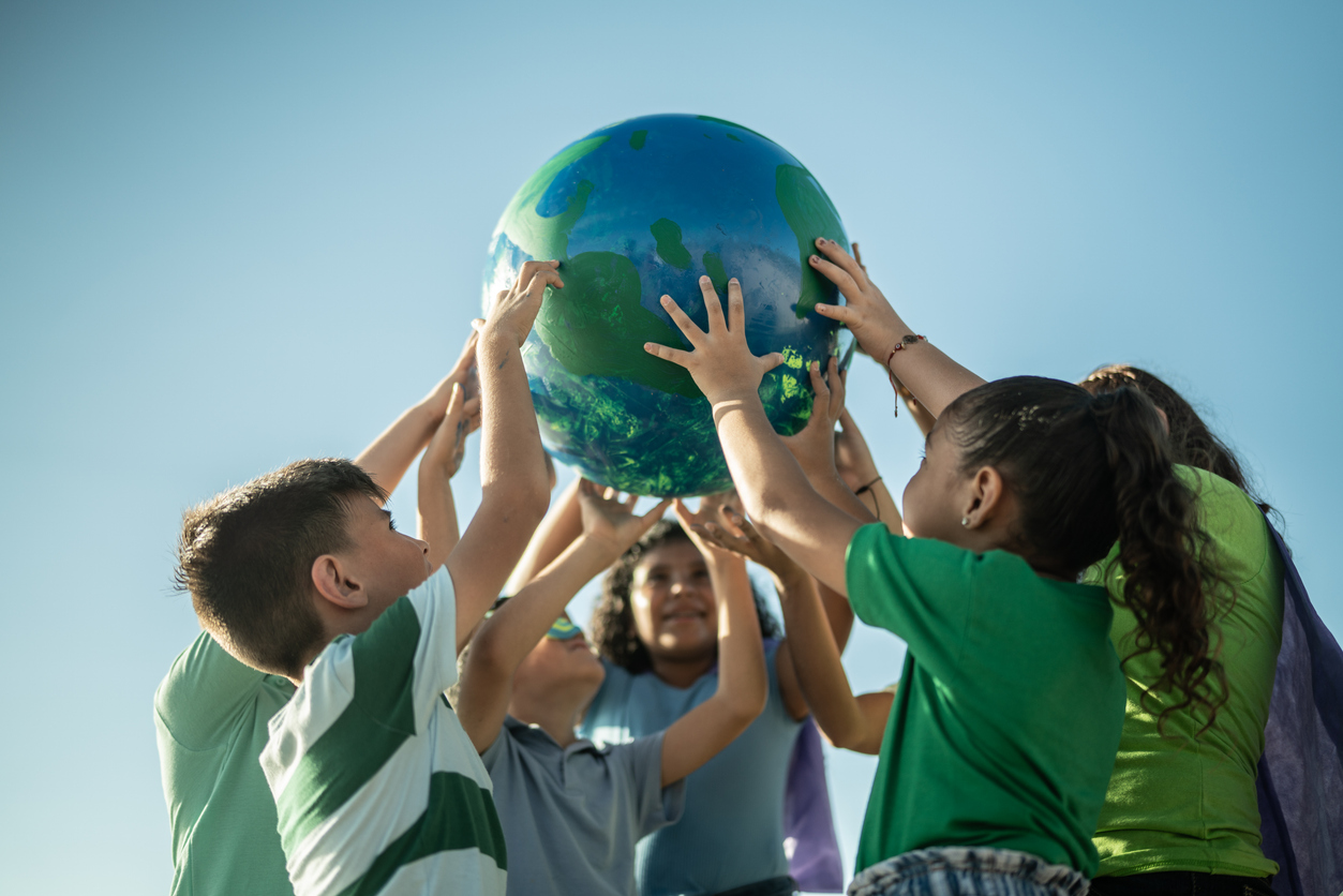 Celebrate Earth Day: 3 Simple Classroom Activities to Foster Environmental Awareness