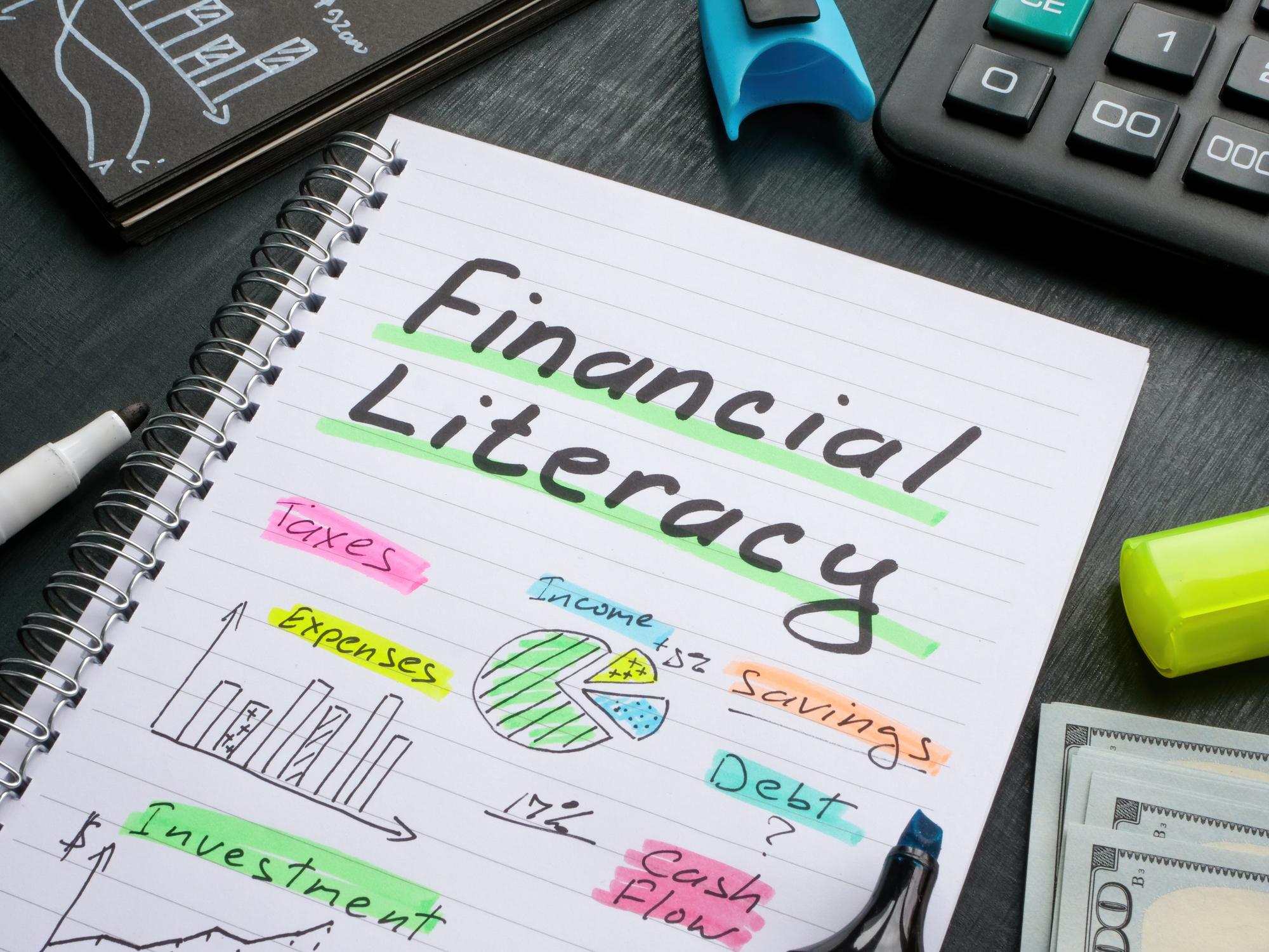 Building Financial Foundations: Teaching Financial Literacy to Students at Every Level
