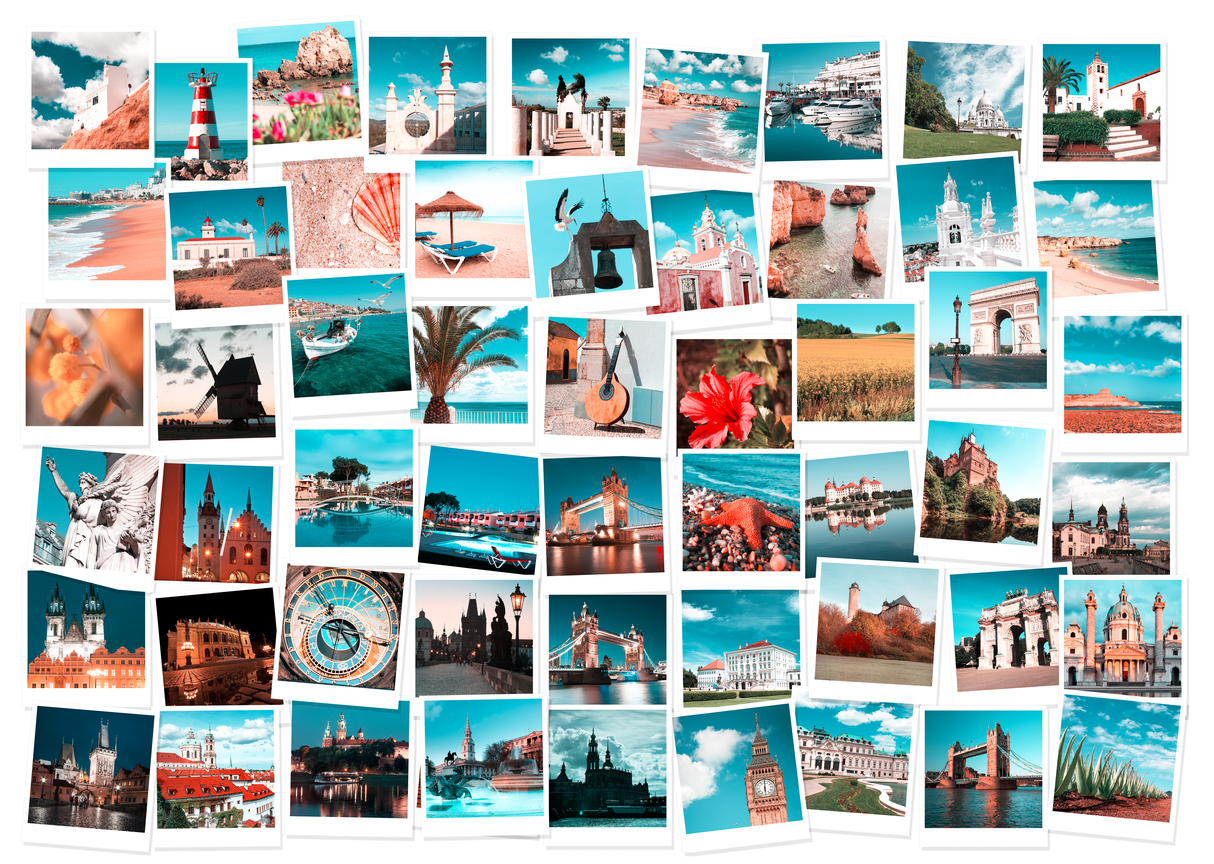 Using Your Summer Vacation Photos in Your Social Studies Curriculum