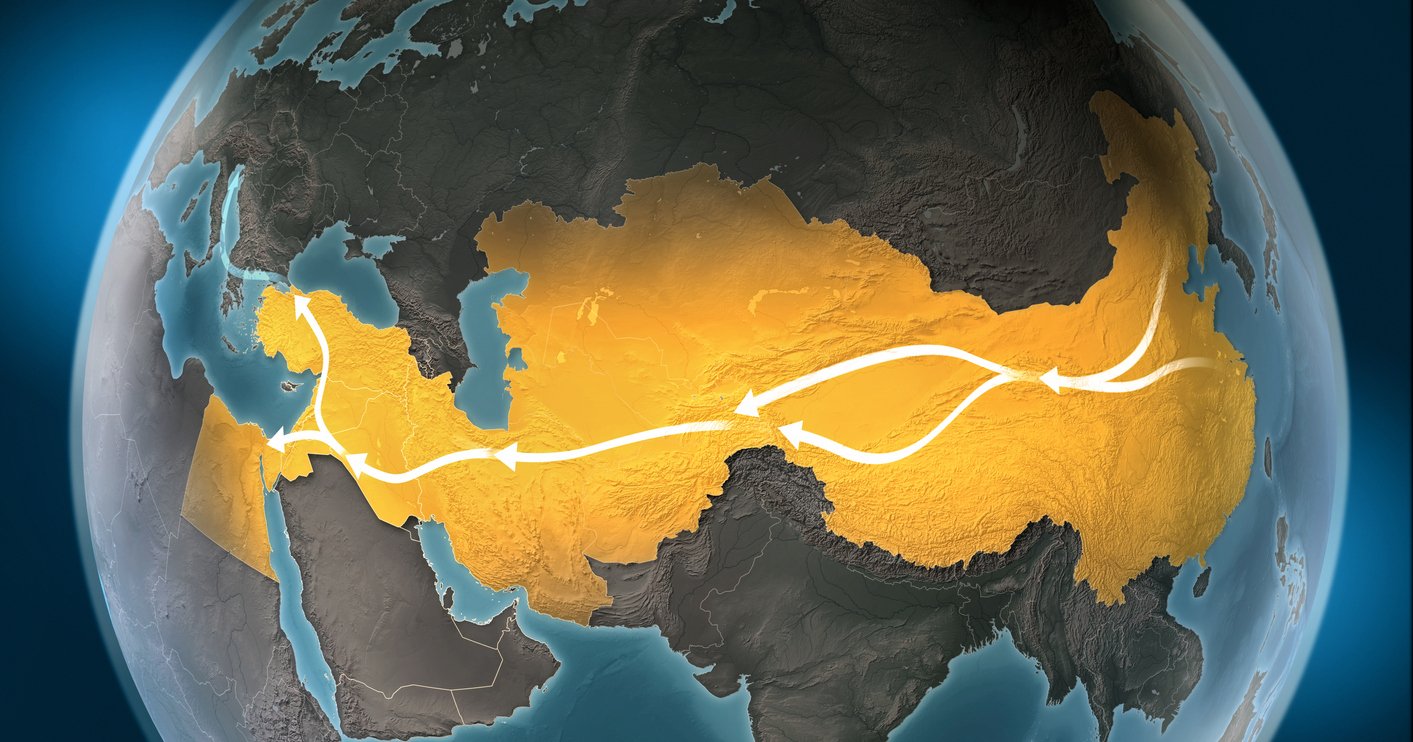 globalization-historical-context-silk-road-trade