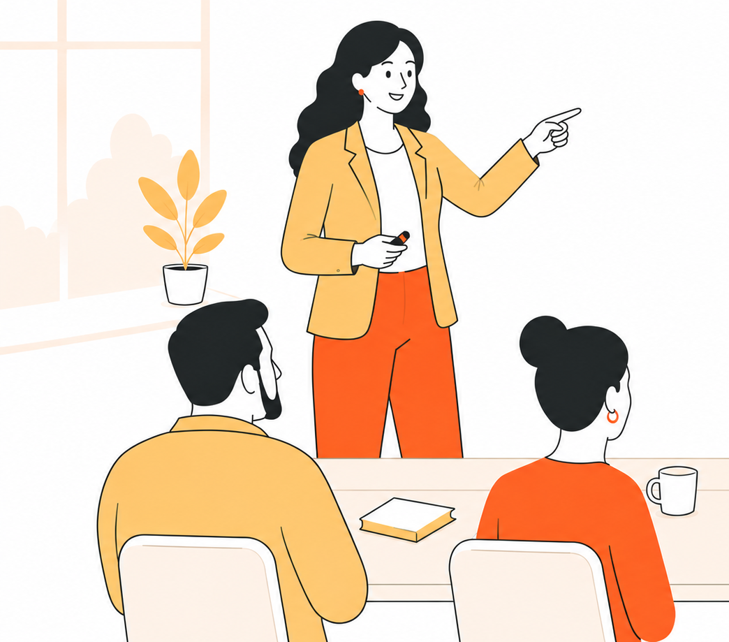 Consultative services illustration