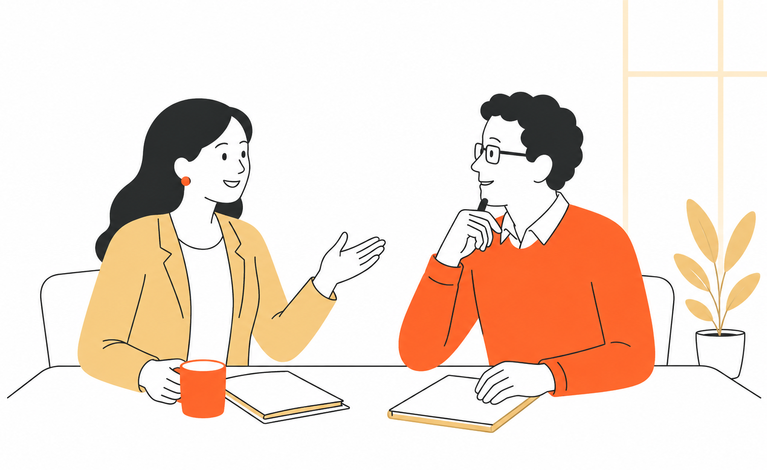 Professional learning illustration